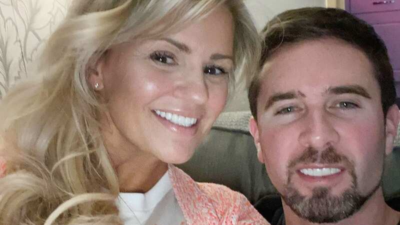 Kerry Katona teases sex tape with fiancé as she hints she