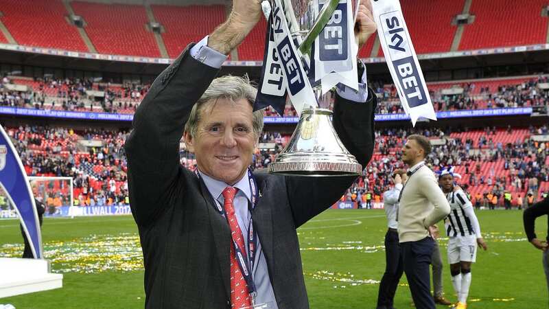 John Berylson has passed away at the age of 70 (Image: Martin Dalton/REX/Shutterstock)