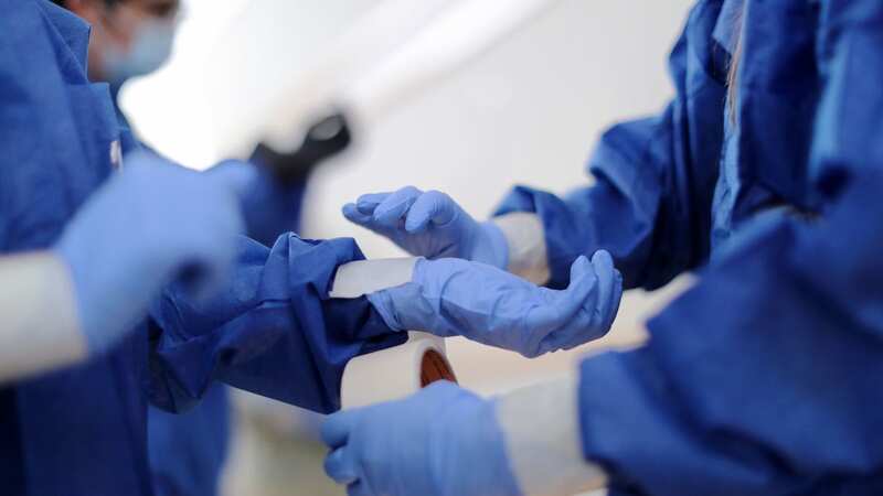 The UK Health Security Agency was responsible for "repeated and unacceptable governance and accounting failures", a report found (Image: Getty Images)