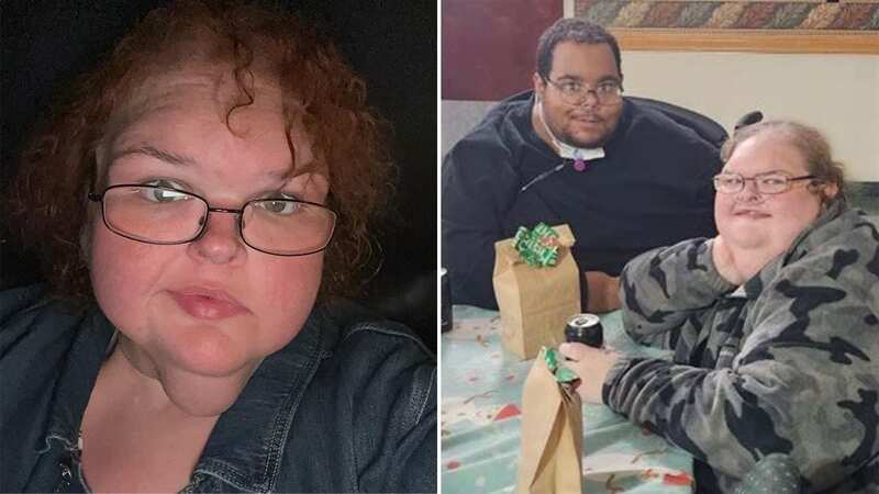 Tammy Slaton is grieving the death of Caleb Willingham