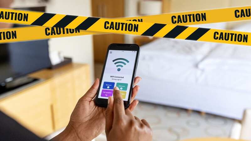 Tourists are being warned to take some key steps to prevent cybercrime while on holiday abroad