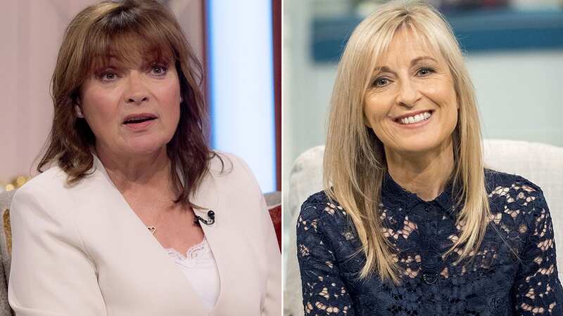 Lorraine Kelly praises 