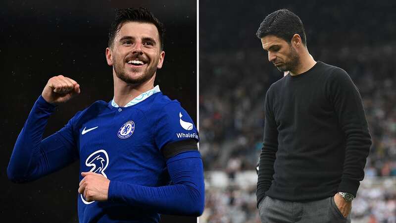 Man Utd hijacked Arsenal transfer for Mason Mount despite Mikel Arteta assurance