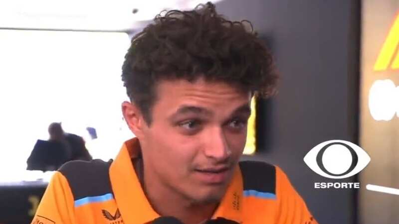 Lando Norris is yet to win a race in F1