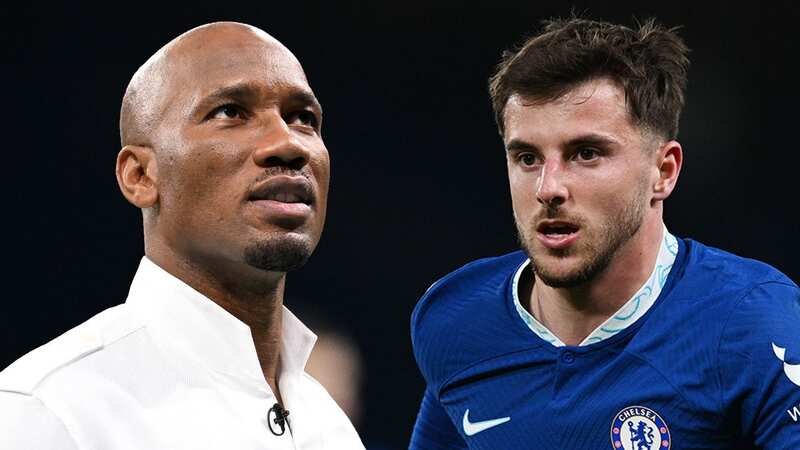 Drogba responds to Mason Mount