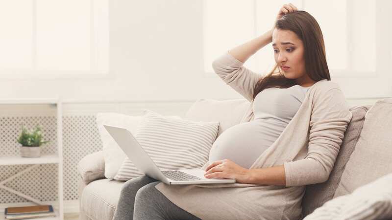 The woman was urged not to use the unique baby name (stock photo) (Image: Getty Images/iStockphoto)