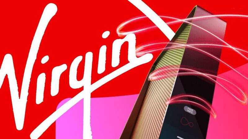 Virgin Media broadband (Image: VIRGIN MEDIA)