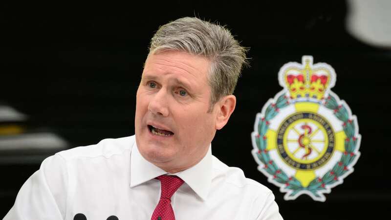 Keir Starmer has vowed to get the NHS 