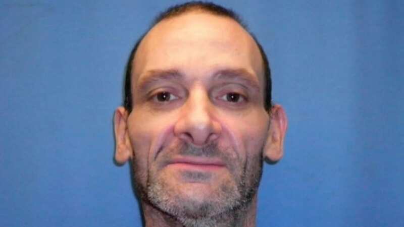 David Neal Cox was executed on November 17, 2021 (Image: Mississippi Department of Corrections)