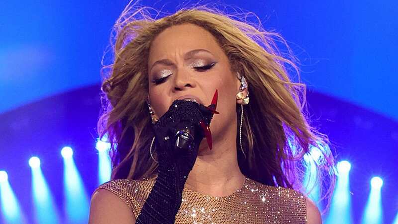 Beyonce has cancelled her show