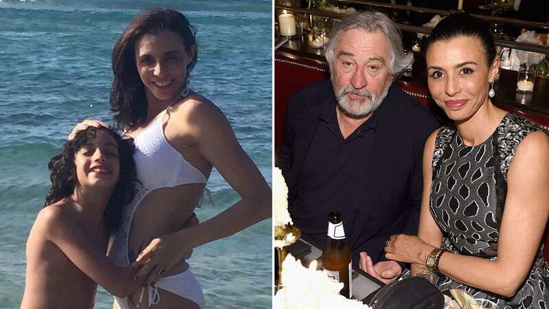 Drena De Niro posts heartbreaking tribute to 19 year old son Leandro after he passed away on Sunday (Image: Instagram, Getty)