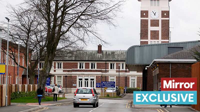 Trafford General is historically known as 