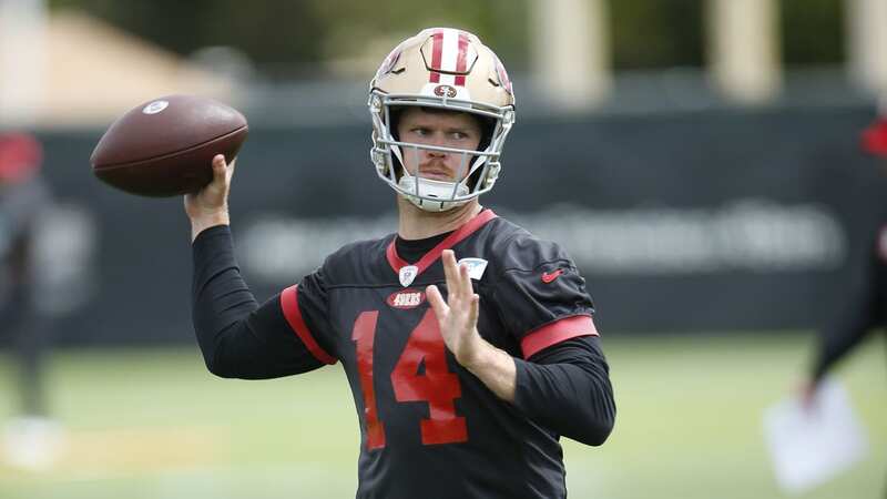 Sam Darnold shared an honest assessment on how he is adjusting to the San Francisco 49ers