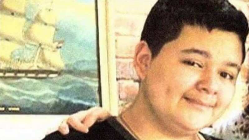 A man who disappeared as a 17-year-old appeared abused when he was found behind a church - but neighbors have a different take on what happened (Image: NAMUS)