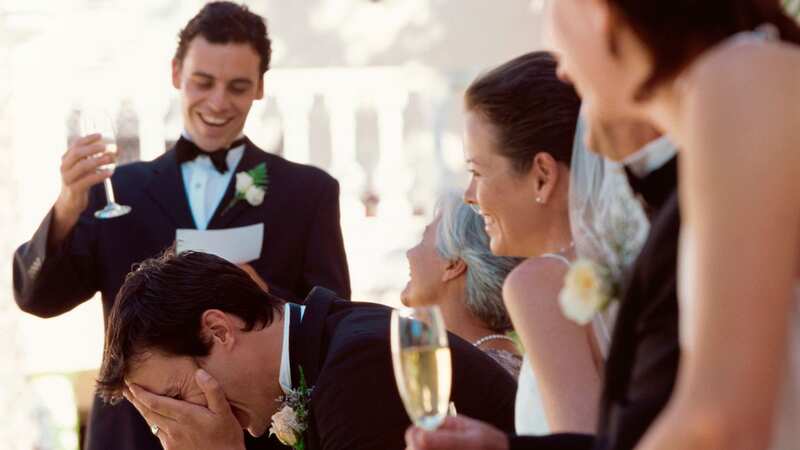 The speech did not go down well (Stock Image) (Image: Getty Images)