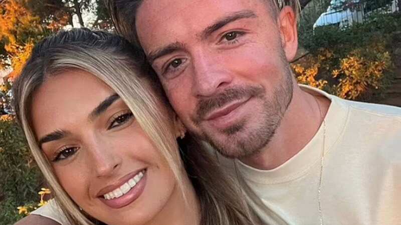 Jack Grealish and Sasha reunite for lavish holiday after separate trips fears (Image: Instagram)