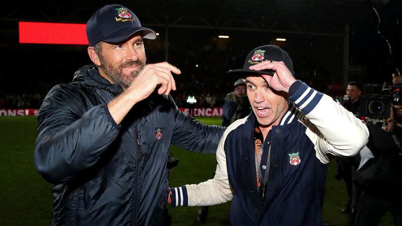 Ryan Reynolds and Rob McElhenney have followed up their ownership of Wrexham AFC with an investment in F1 (Image: Getty Images)