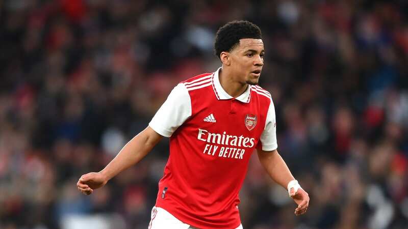 Arsenal are facing a fight to keep Ethan Nwaneri (Image: Getty Images)