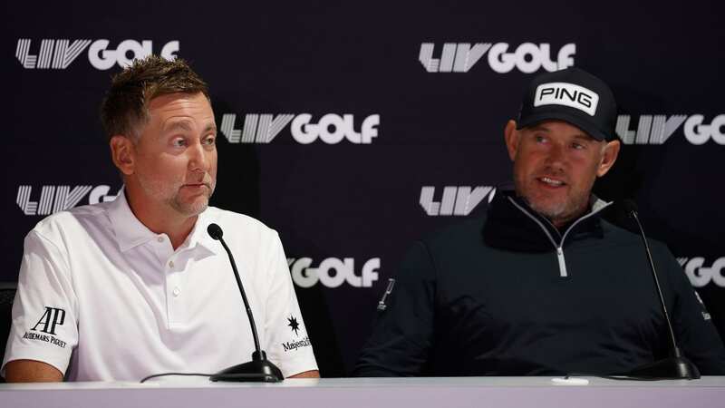 LIV golf rebels Poulter and Westwood make Ryder Cup feelings crystal clear