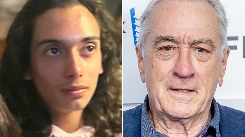 It was recently announced that Robert De Niro