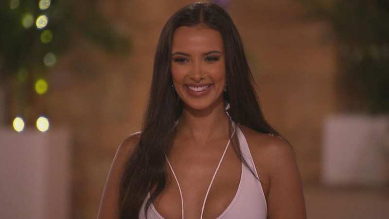 Love Island fans all wondering the same thing about Maya Jama