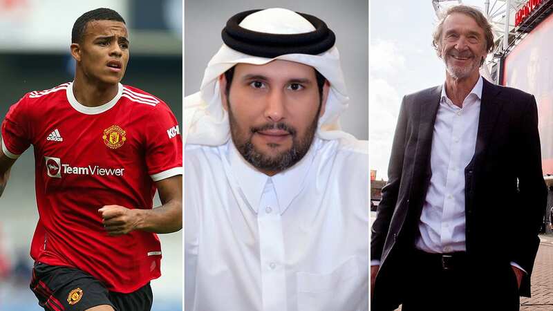 Man Utd takeover live - Sheikh Jassim concerns, Onana transfer bid, Mount number