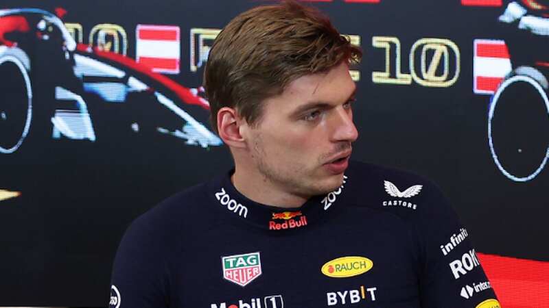 Max Verstappen might have a new F1 rival snapping at his heels soon (Image: Getty Images)