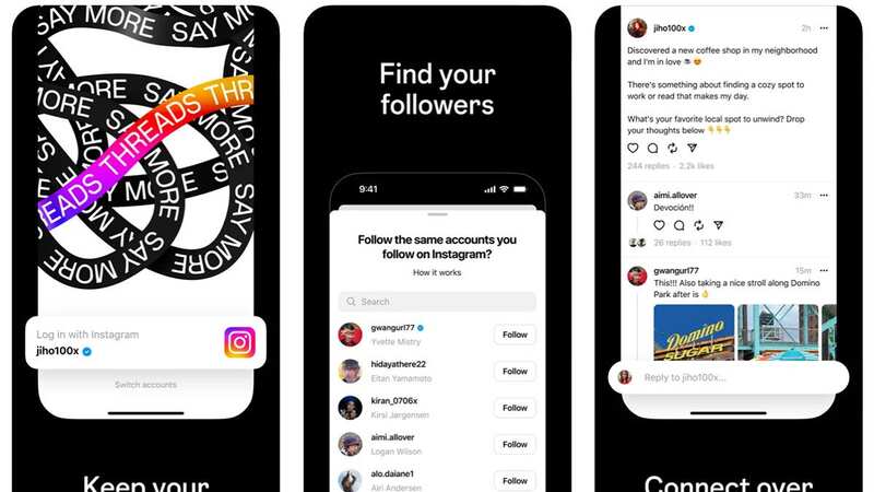 Millions rush download Threads app but Twitter rival does come with a warning