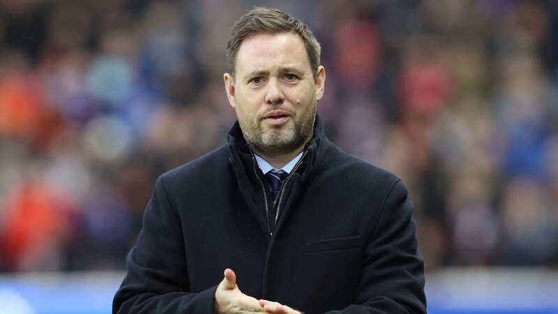 Rangers boss Michael Beale (Image: PA)