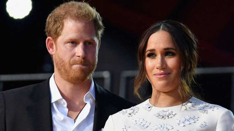 Meghan Markle and Prince Harry