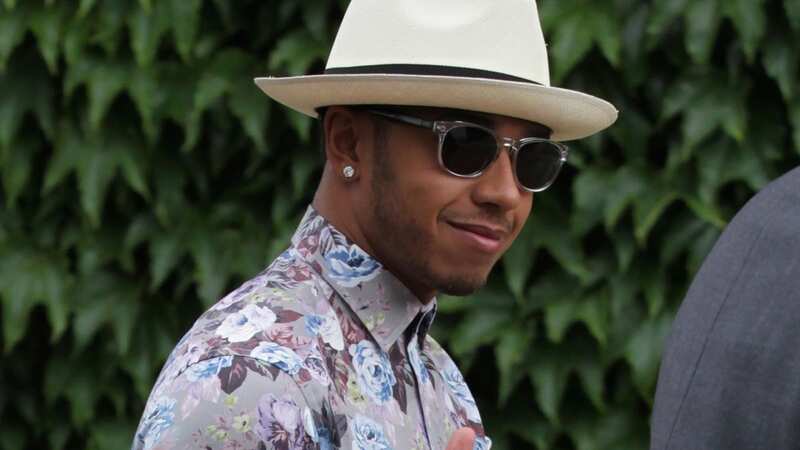 Lewis Hamilton