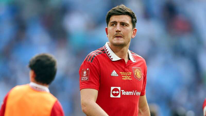 Man Utd face fresh Harry Maguire issue after he receives pay rise