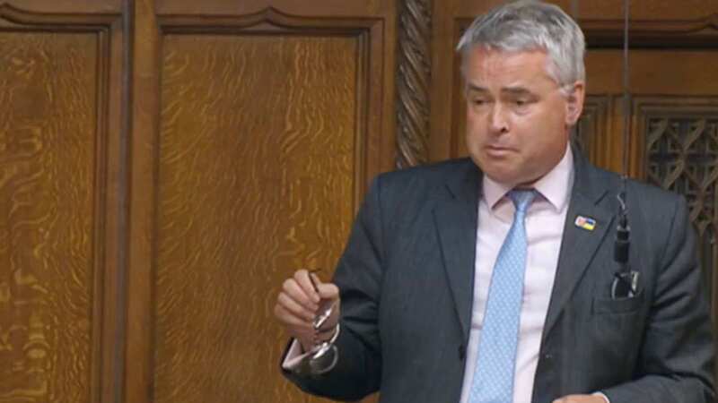 Tory MP blasts minister over smiling photo with Chinese 