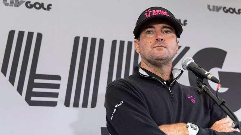Bubba Watson has backed Talor Gooch to make the Ryder Cup team (Image: AP)