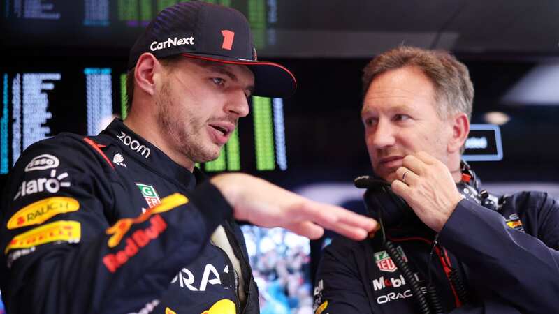 Red Bull are dominating the F1 world with Max Verstappen leading the charge (Image: Getty Images)