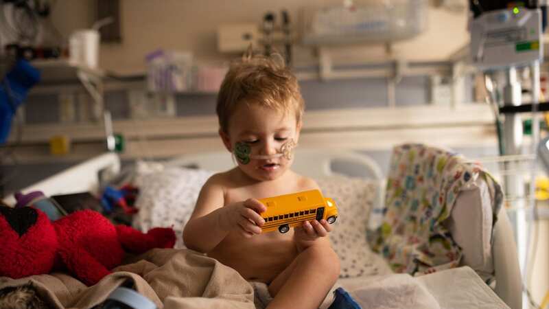 Federal health officials have endorsed two new vaccines against respiratory syncytial virus (RSV) for older Americans (Image: Getty Images)