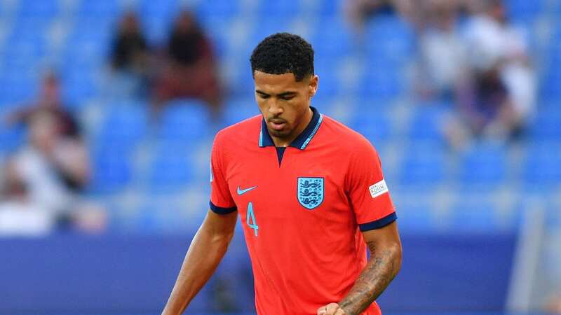 Colwill Liverpool shirt picture emerges as Reds star contacts Chelsea defender