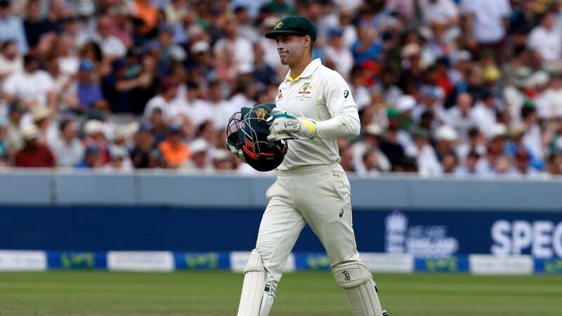 Ashes villain Carey gets savage reaction at Headingley after Bairstow incident