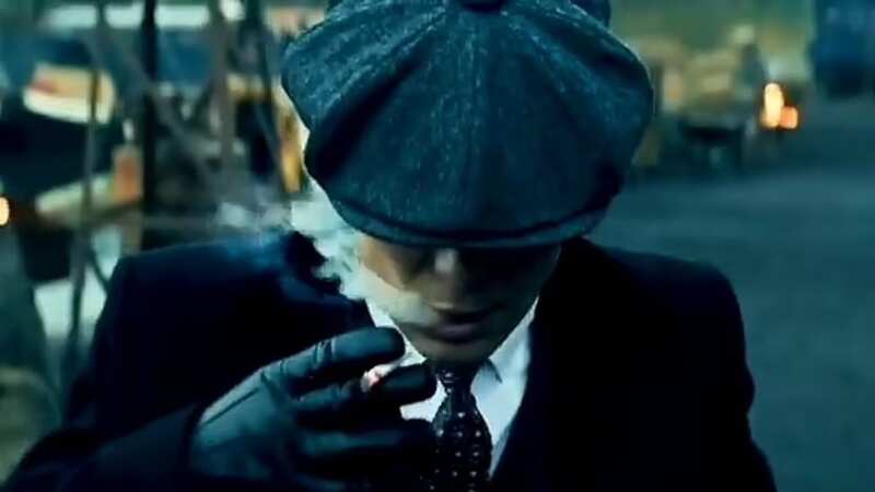 Cillian Murphy as Tommy Shelby (Image: TWITTER)