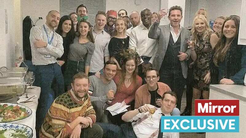 The Mirror published a bombshell video showing guests drinking, carousing and dancing despite Covid restrictions in place in December 2020
