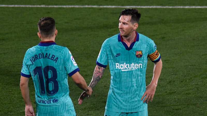 Lionel Messi could be joined by yet another former Barcelona teammate at Inter Miami this summer (Photo by Bagu Blanco/Pressinphoto/Icon Sport via Getty Images) (Image: Bagu Blanco/Pressinphoto/Icon Sport via Getty Images)