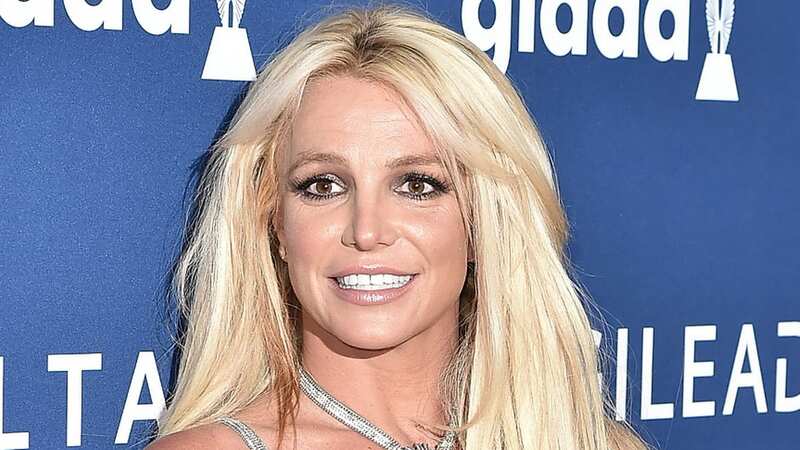 Britney Spears had approached the basketball star (Image: Patrick McMullan via Getty Images)