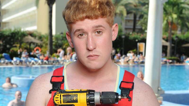 Benidorm star unrecognisable and loved-up with co-star 11 years after ITV sitcom
