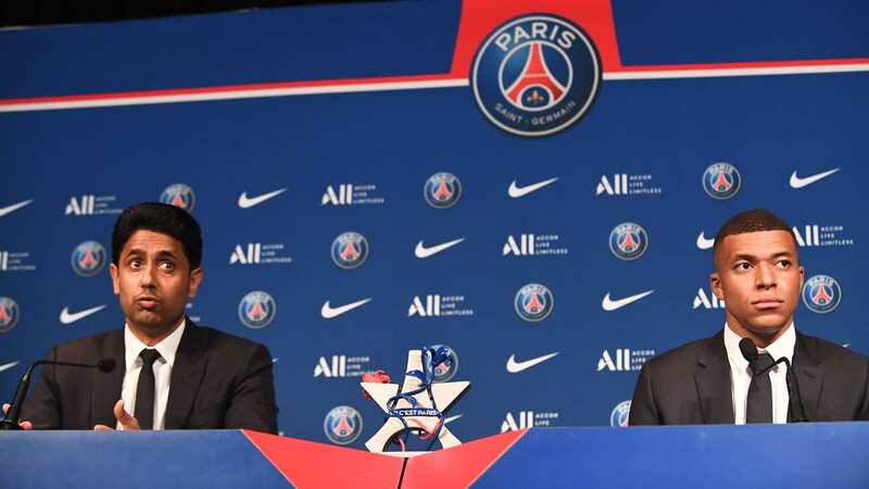 Kylian Mbappe will be available for nothing next summer (Image: AFP via Getty Images)