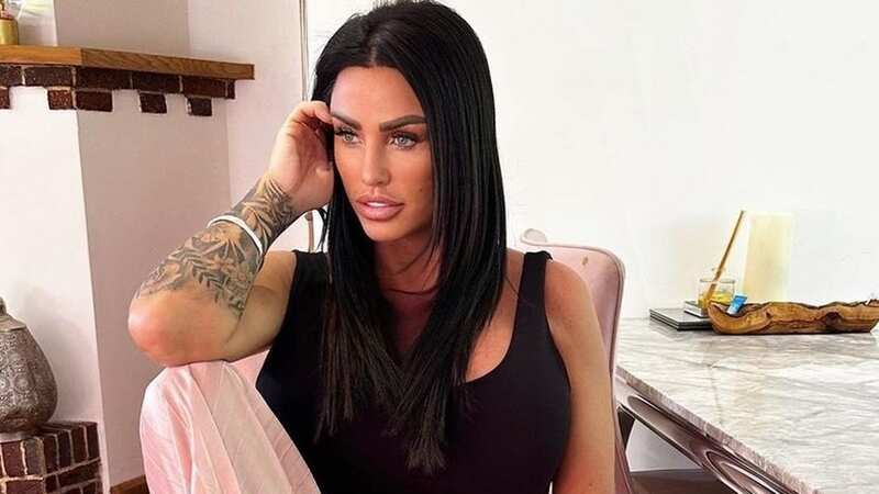 Katie Price is due to attend the hearing remotely (Image: Instagram/katieprice)