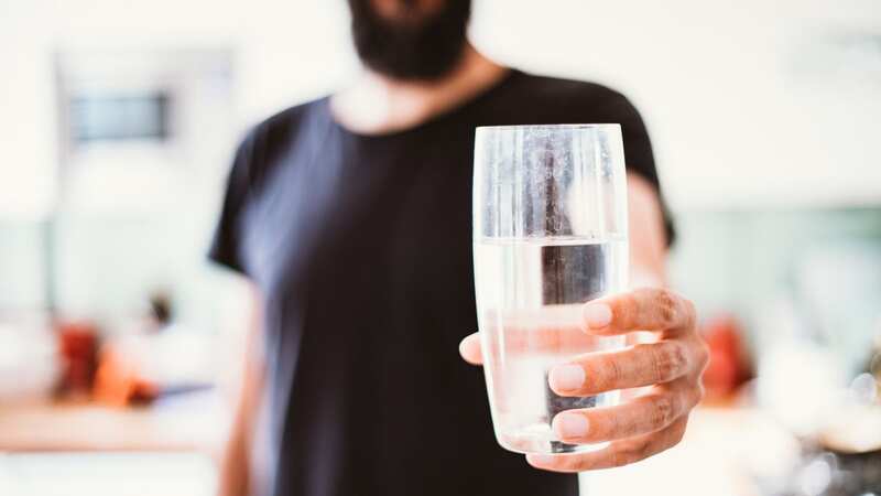 Grabbing a drink from the kitchen is better for your health (stock image) (Image: Getty Images)