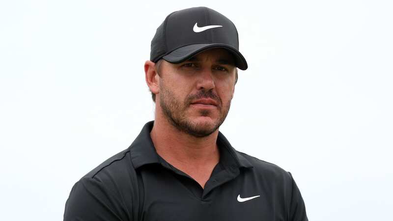 Brooks Koepka did not hold back (Image: GETTY)