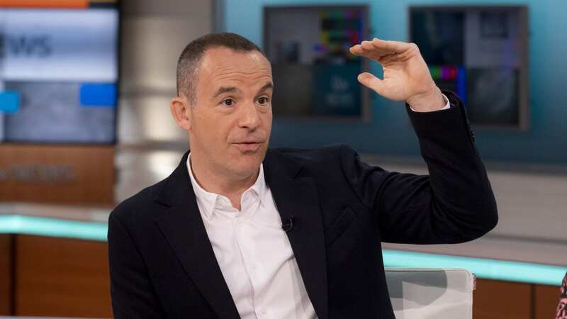 The warning was issued on Martin Lewis