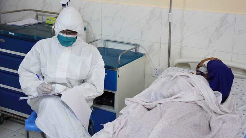 Symptoms of killer virus spreading across Europe and 