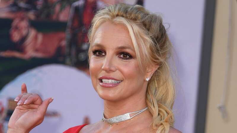 Britney posted a 